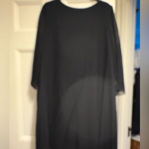 Emmelle Black Dress